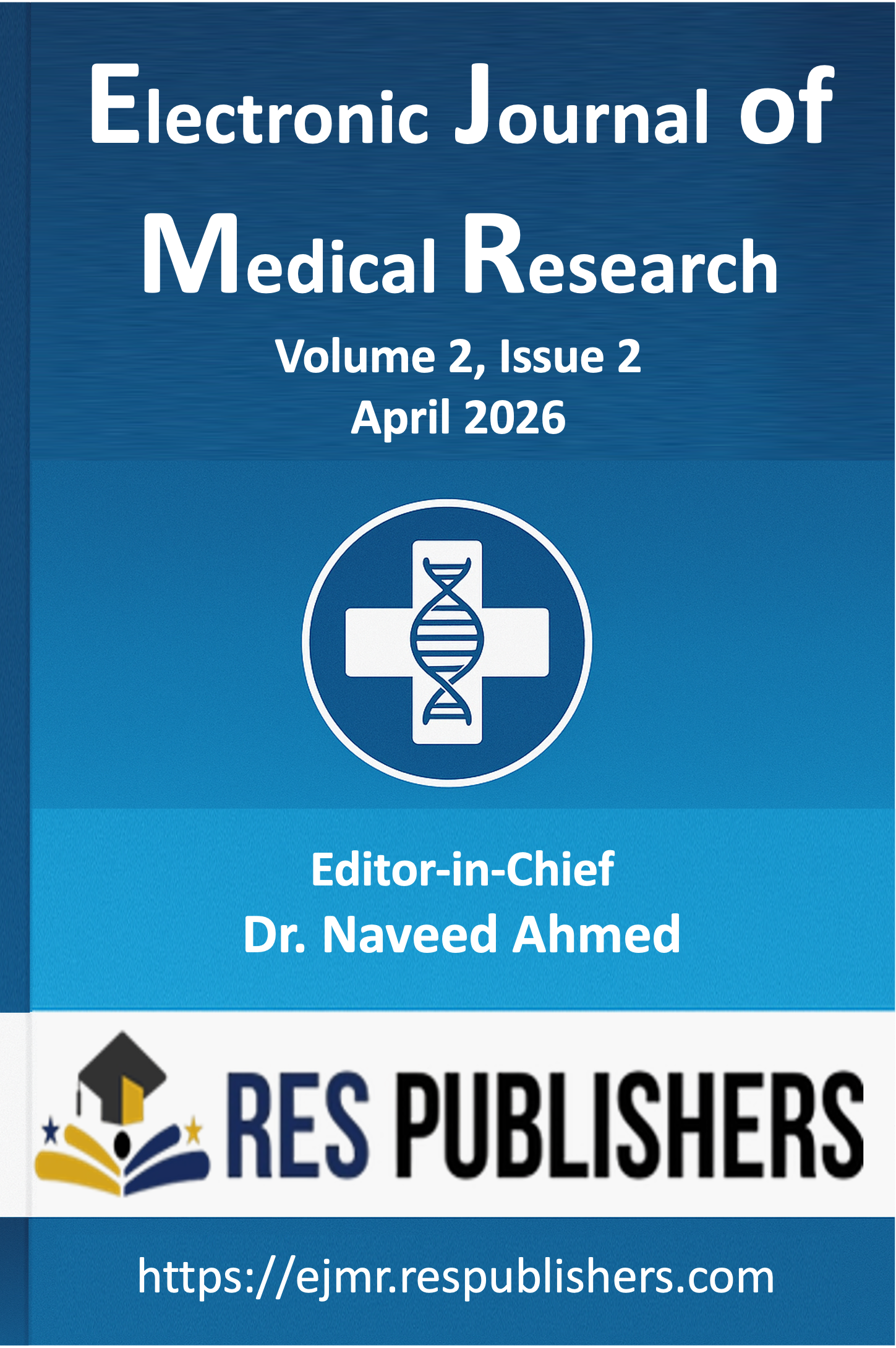 					View Vol. 2 No. 2 (2026): Regular Issue
				